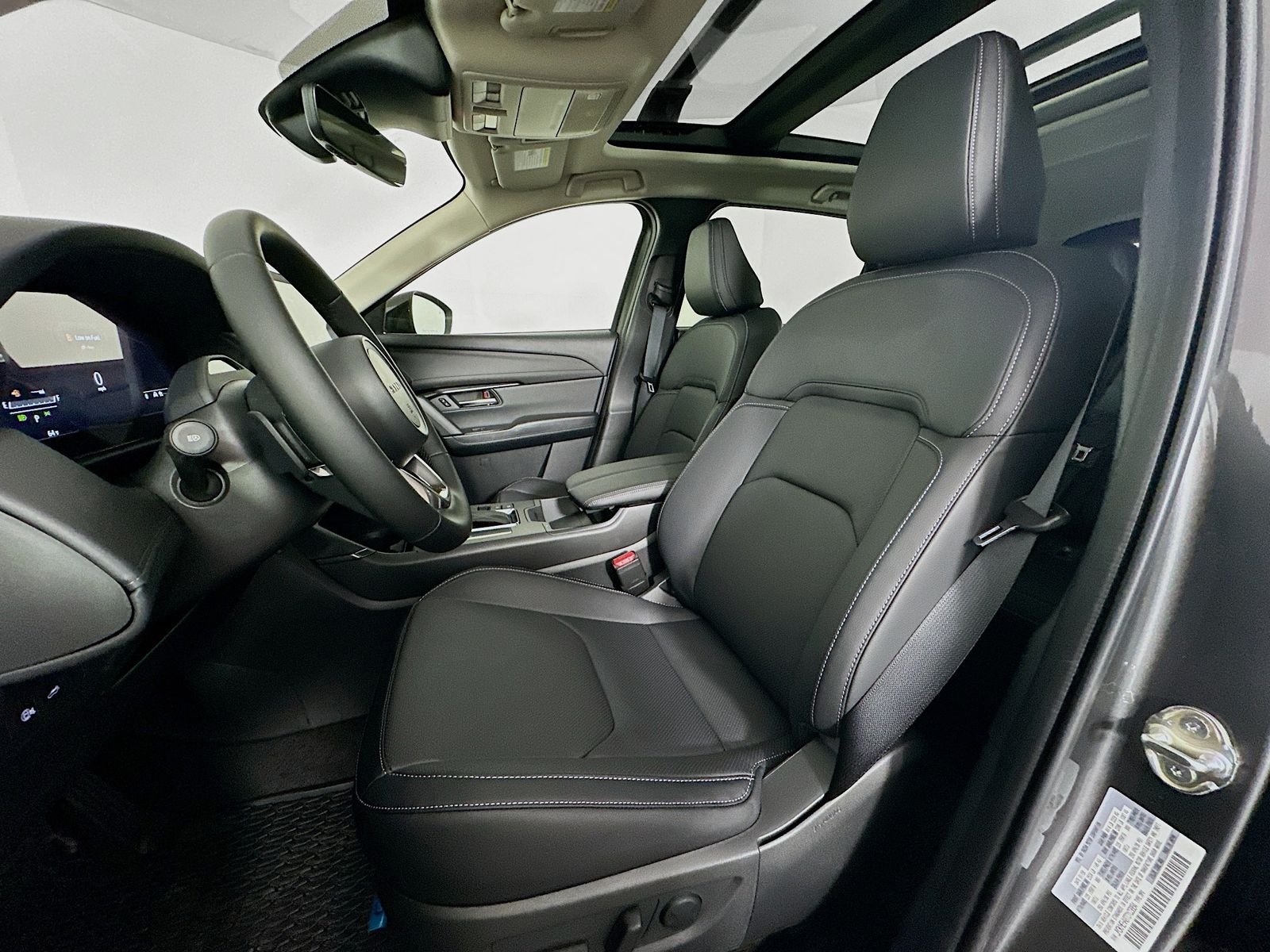 New 2026 Machine Gray Metallic Mazda 2.5 S Premium Plus AWD image 22