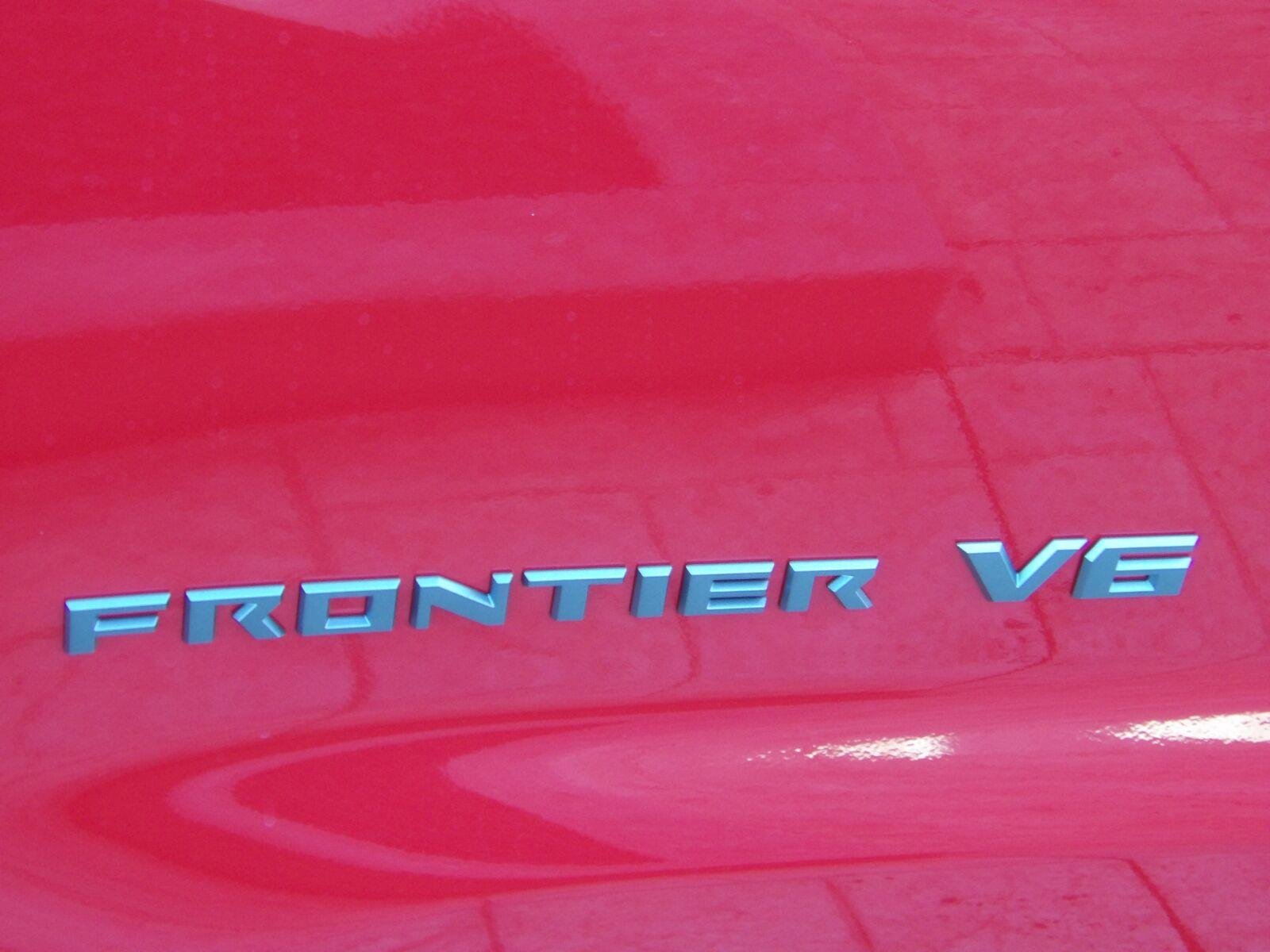 New 2027 Red Alert Nissan SV image 12