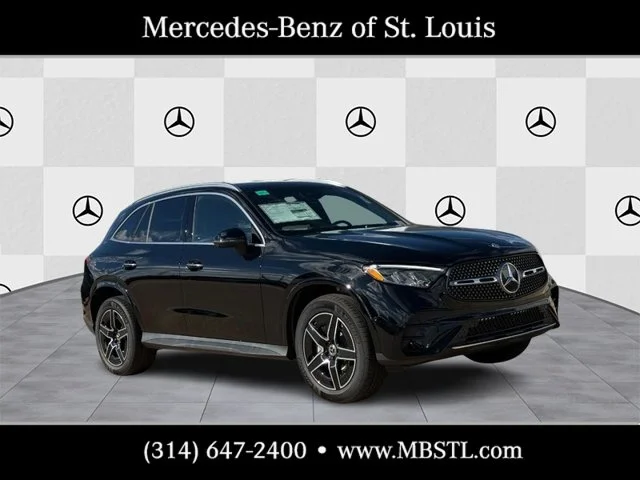 2027 Mercedes-Benz GLC