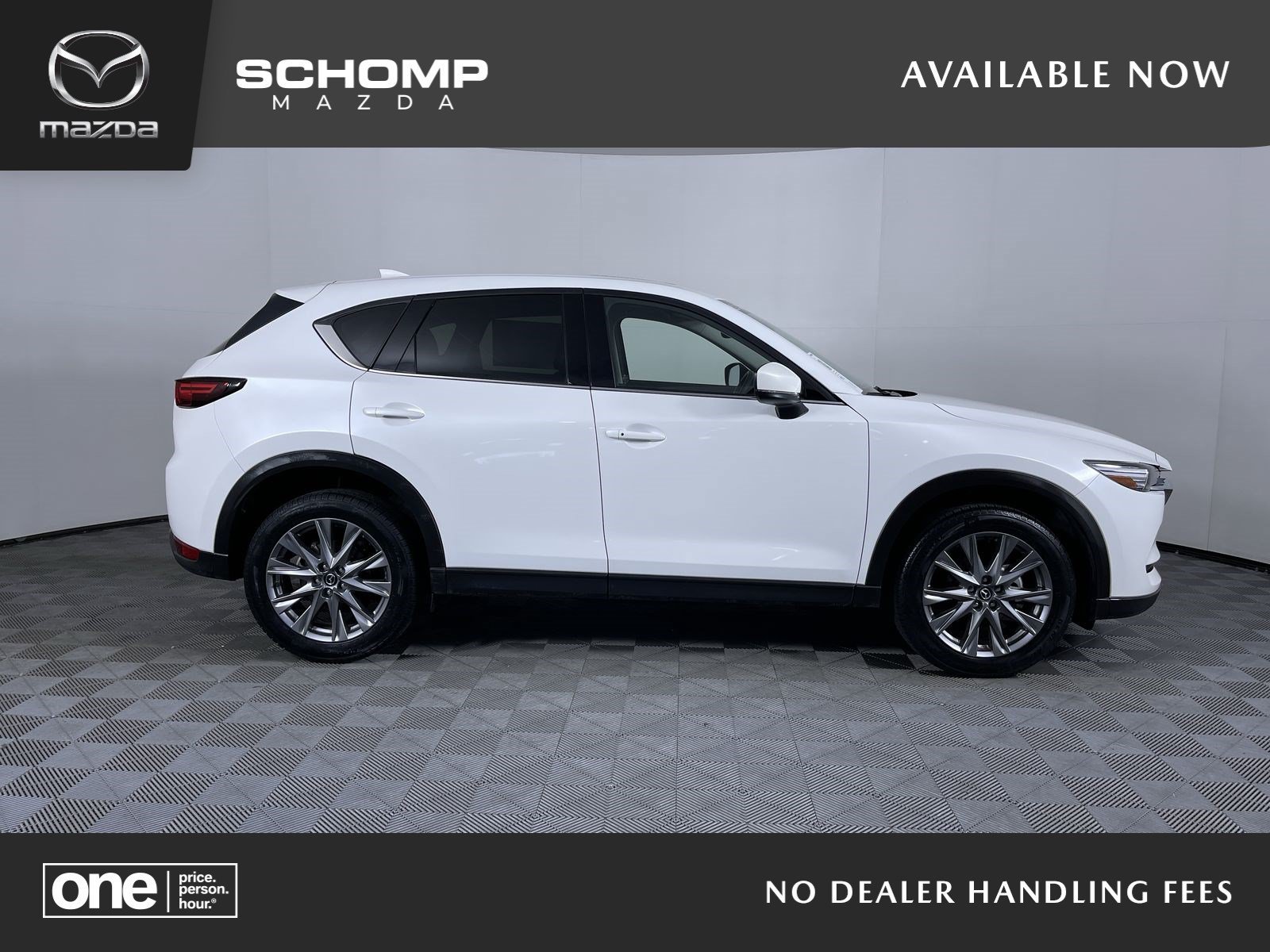 2021 Mazda CX-5