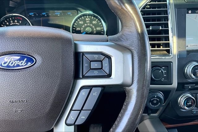 Used 2017 Black Ford King Ranch image 20