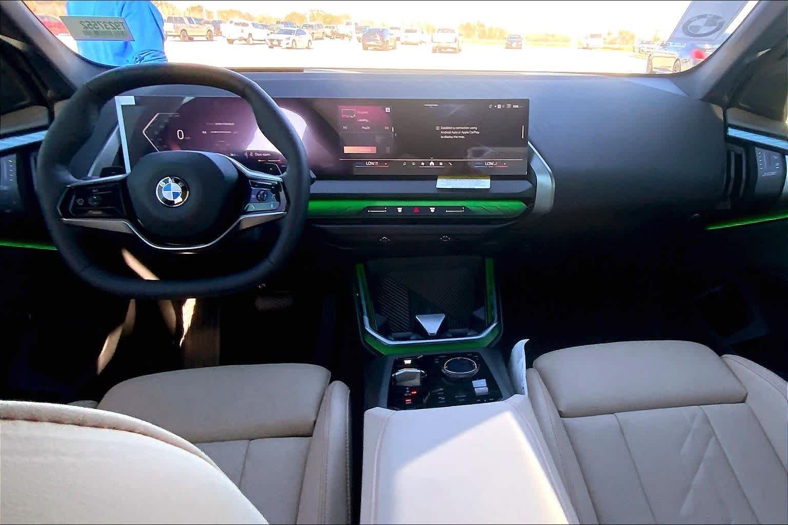 Used 2026 Black Sapphire Metallic BMW 30 xDrive image 5