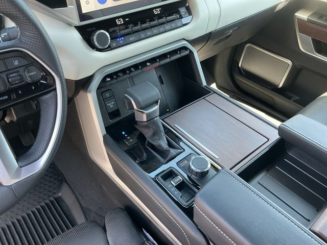 Used 2025 Beige Toyota Capstone image 18