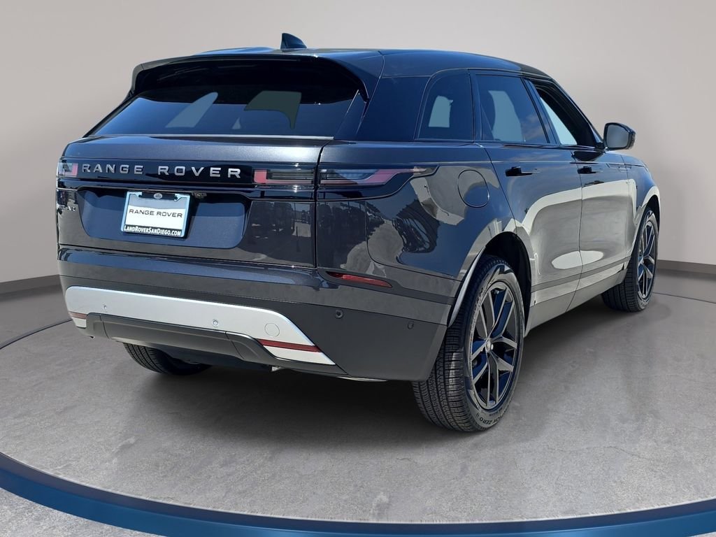 New 2026 Carpathian Grey Land Rover S image 5