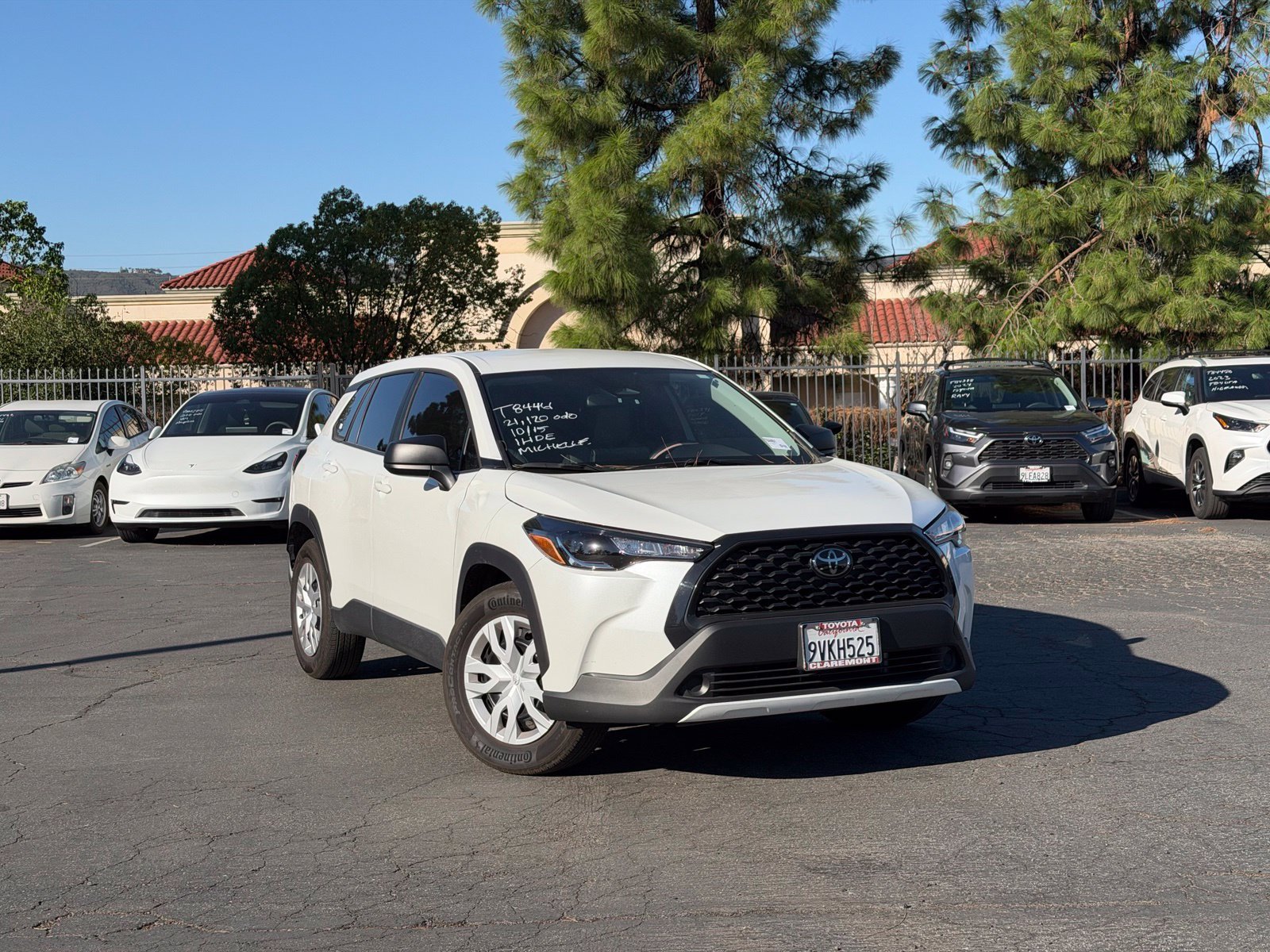 2025 Toyota Corolla Cross L