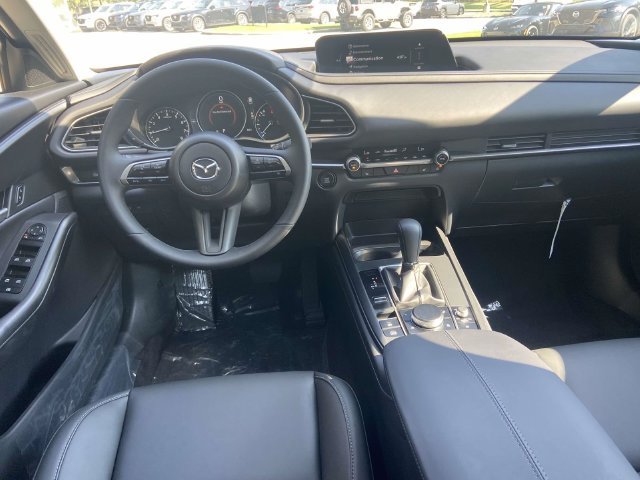 New 2026 Deep Crystal Blue Mazda 2.5 S Select Sport AWD image 4