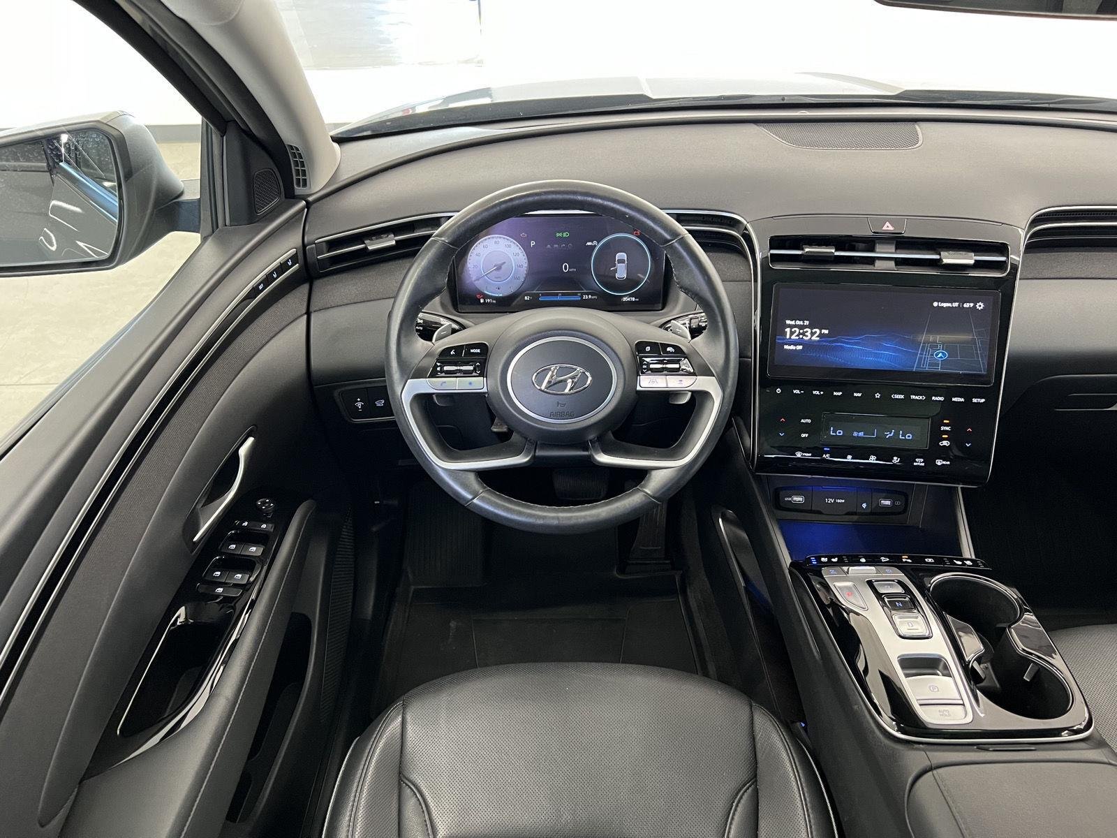 2024 Hyundai Tucson Limited - Photo 27