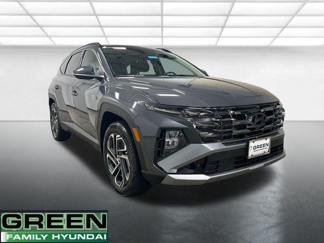 New 2026 Gray Hyundai Limited image 11