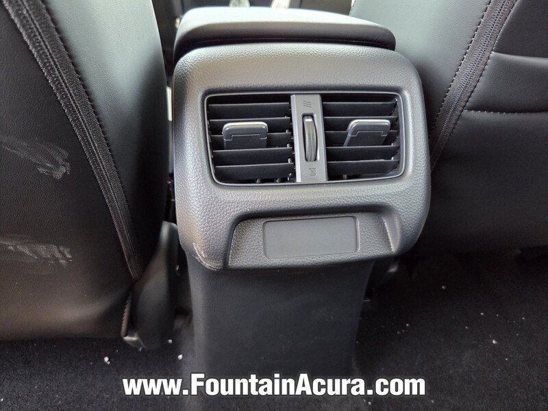 New 2026 Platinum White Pearl Acura  image 10