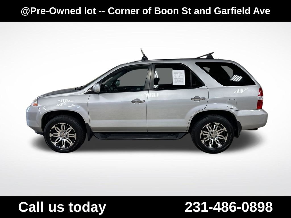 Used 2002  Acura 3.5L image 2