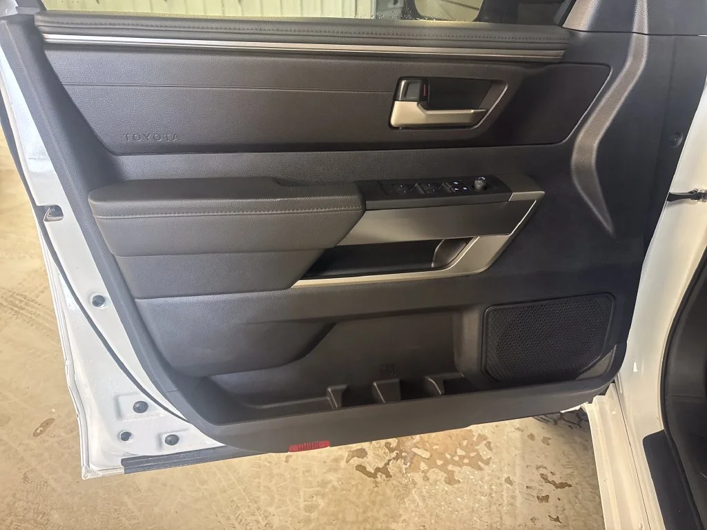 Certified Used 2023 White Toyota SR5 image 14