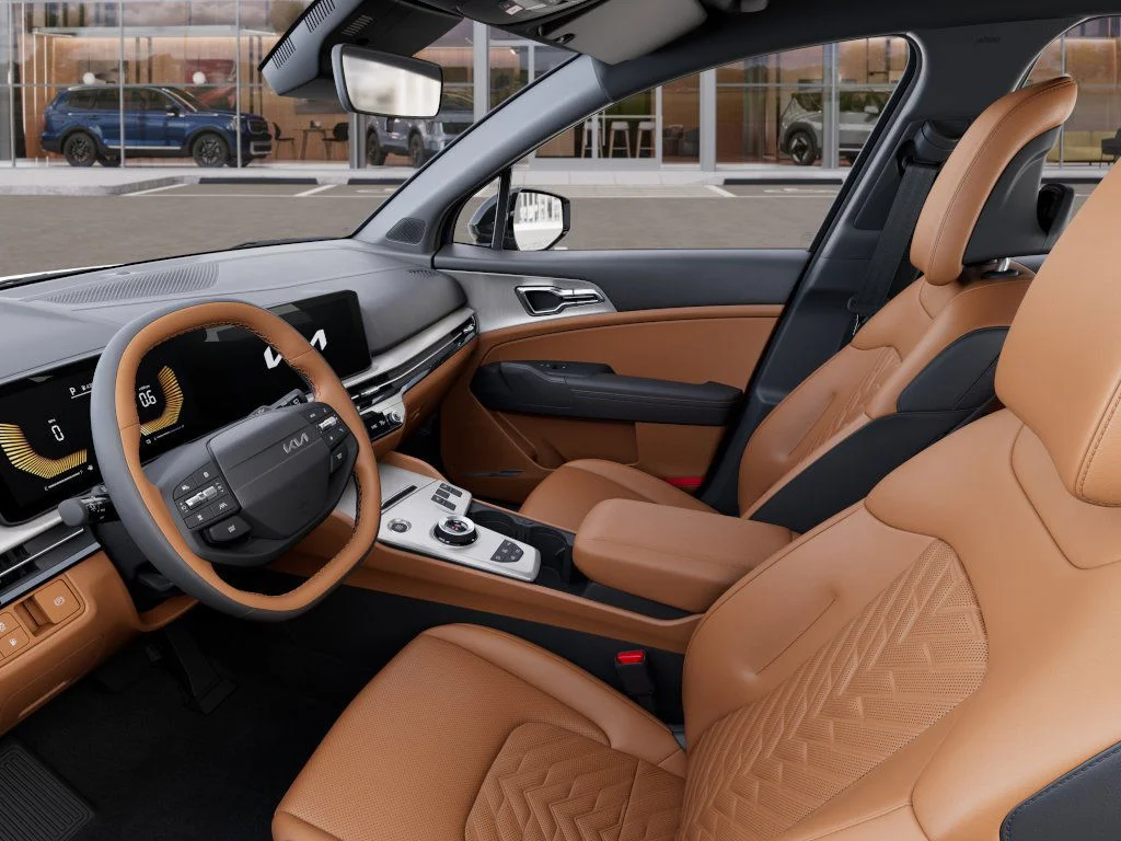 New 2026 Black Kia X-Line All-Wheel Drive image 17
