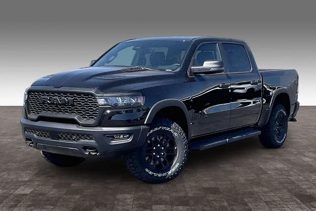 2026 RAM 1500 Rebel 4x4 Crew Cab 5'7's photo