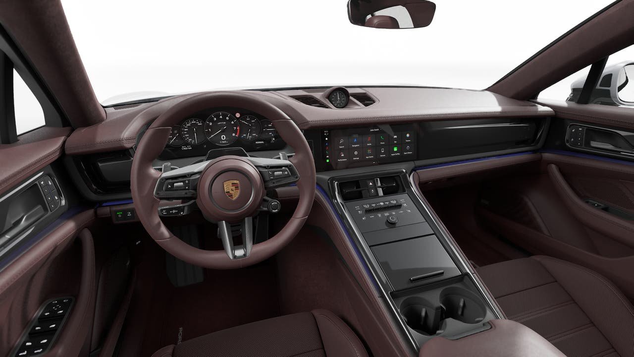 New 2027 Carrara White Metallic Porsche GTS image 11