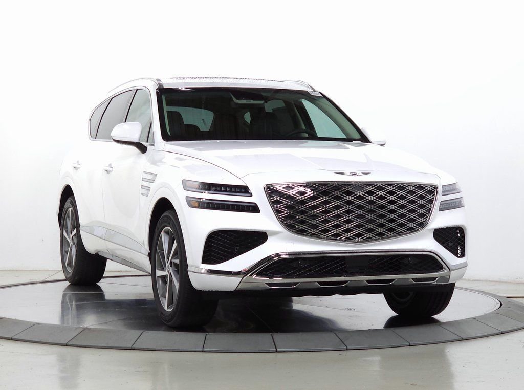 2026 Genesis GV80 2.5T Select AWD's photo