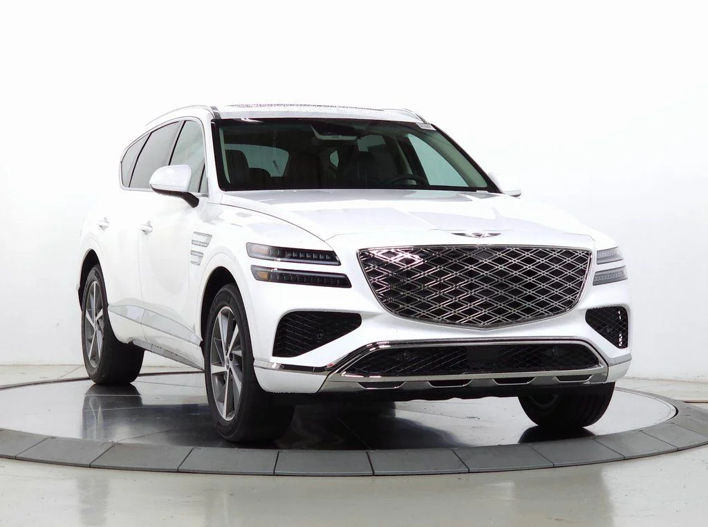 2026 Genesis GV80 2.5T Select AWD's photo