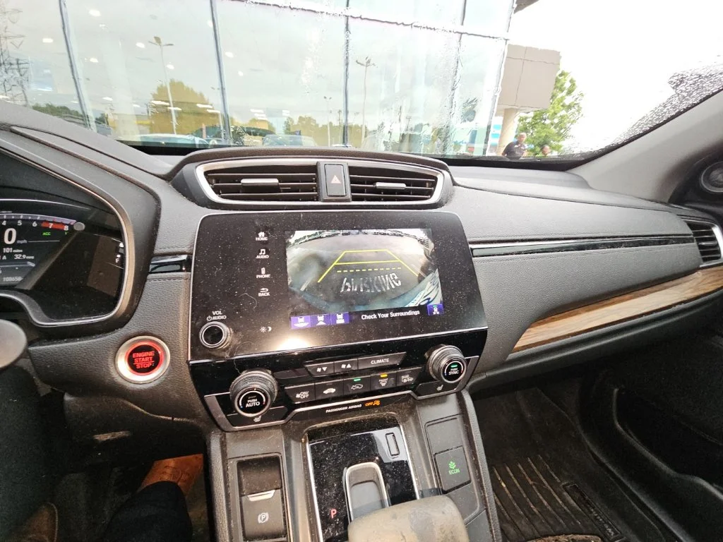 Used 2019 Black Honda EX image 12