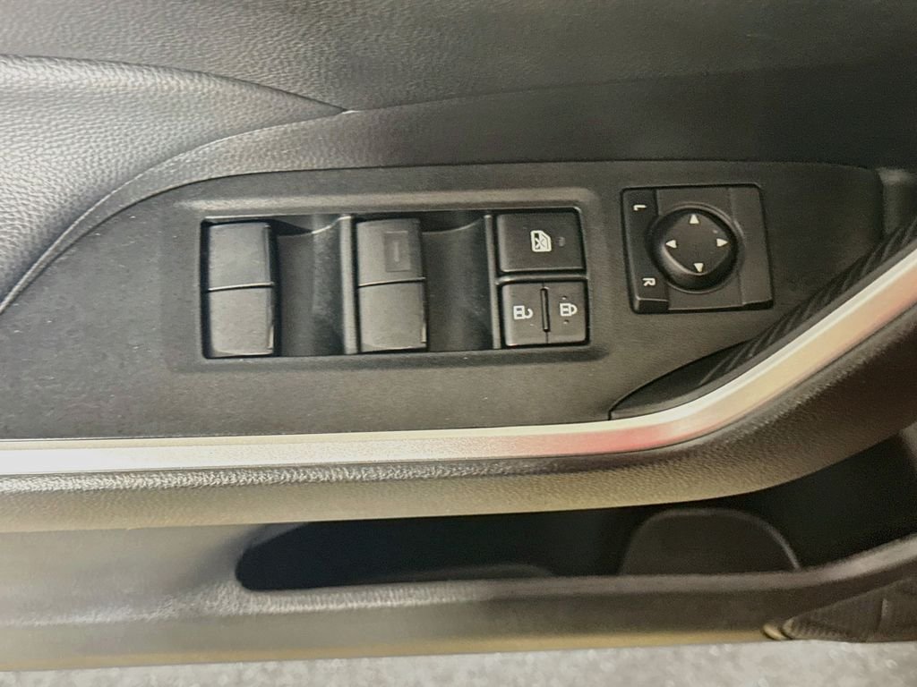 Used 2025 Ruby Flare Pearl Toyota LE image 18