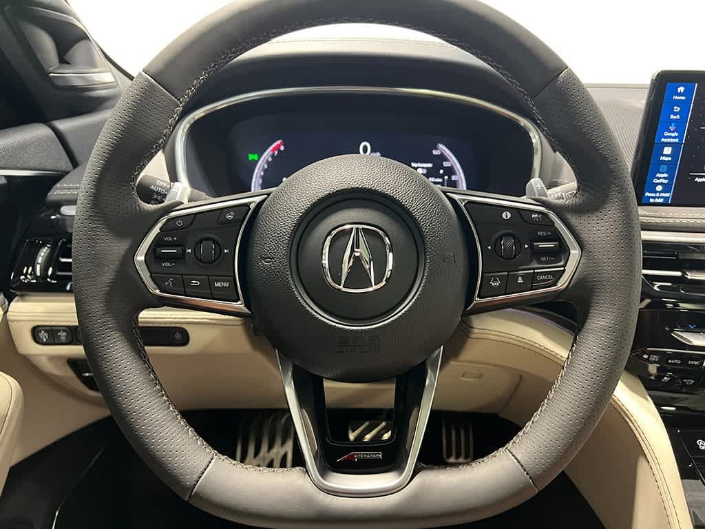 New 2026 Liquid Carbon Metallic Acura w/A-Spec Advance Package image 27
