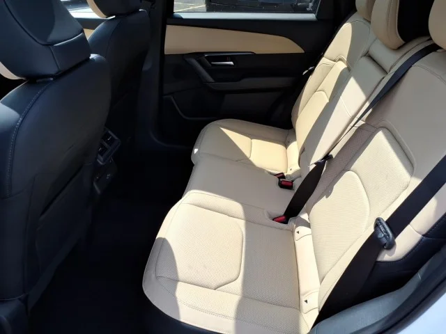 New 2026 WHITE Mazda 2.5 S Premium Plus image 15