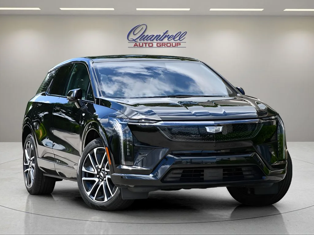 2025 Cadillac Optiq Sport 1 AWD's photo