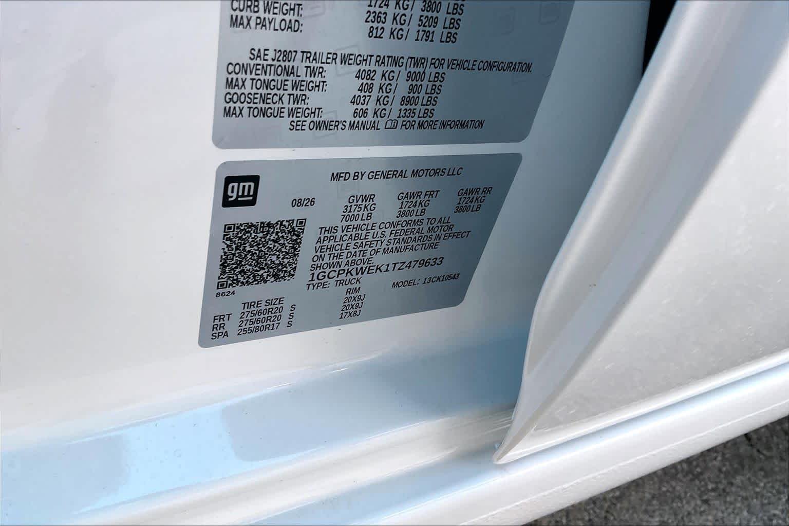2026 Chevrolet Silverado 1500 RST - Photo 19