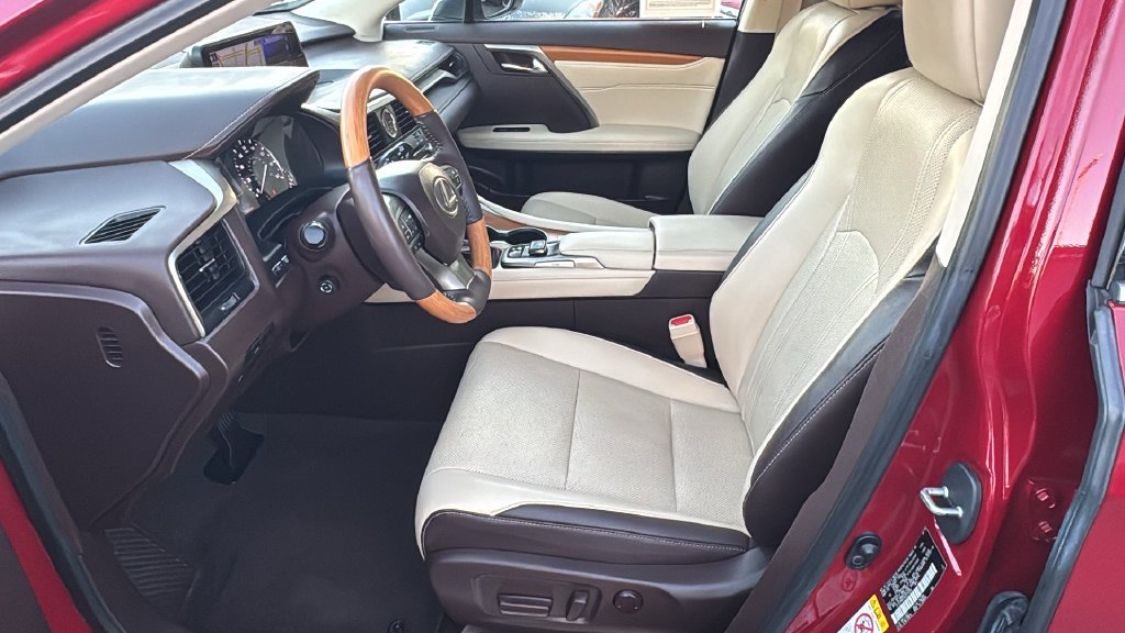 Used 2016 Red Lexus 350 image 25