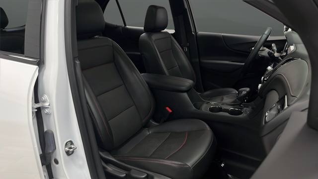 Used 2023 Summit White Chevrolet RS image 24
