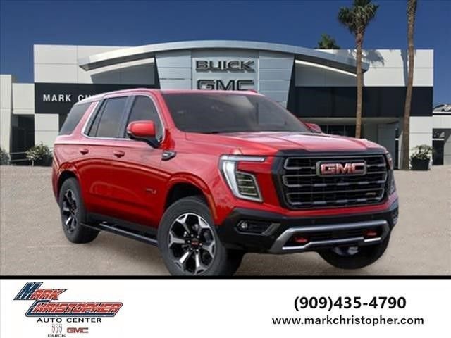 2026 GMC Yukon 4WD AT4 Ultimate's photo