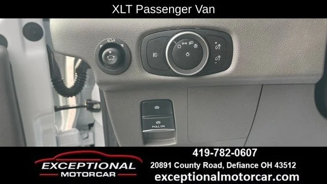 2023 Ford Transit Passenger Van XLT - Photo 14