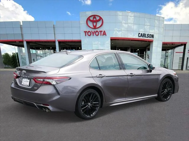 Certified Used 2024 PREDAWN GRAY MICA Toyota  image 5