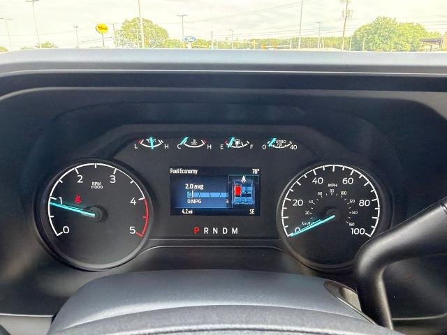 New 2026 Agate Black Metallic Ford F-350® XL image 27