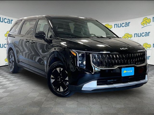 2026 Kia Carnival Hybrid LXS