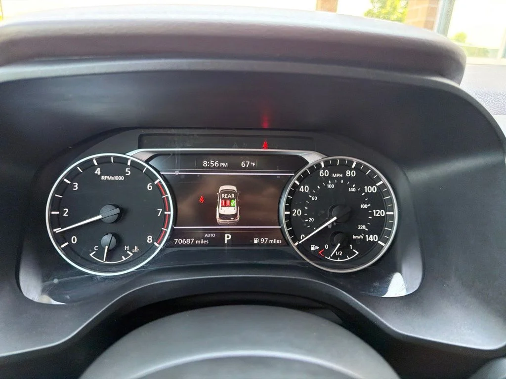 Used 2023 Black Nissan S image 19