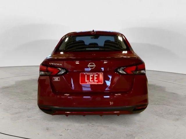 New 2025 Scarlet Ember Tintcoat Nissan 1.6 SR image 4