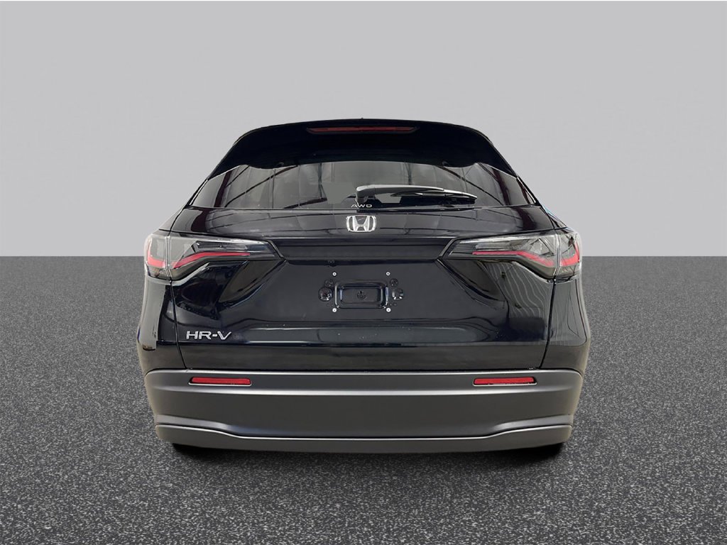 New 2027 Crystal Black Pearl Honda LX image 5