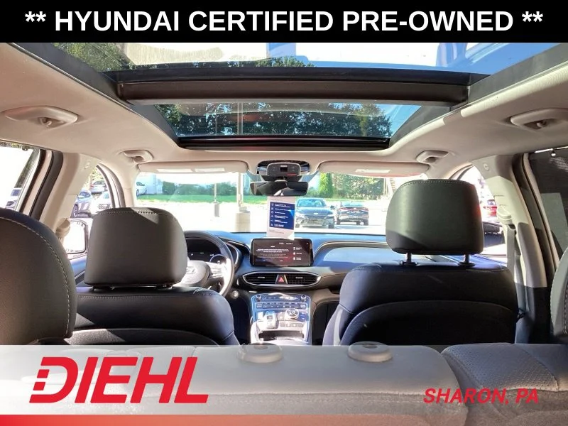 Used 2023 White Hyundai SEL image 26