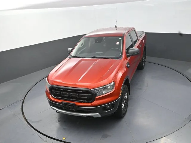 Used 2019 Red Ford XLT image 25