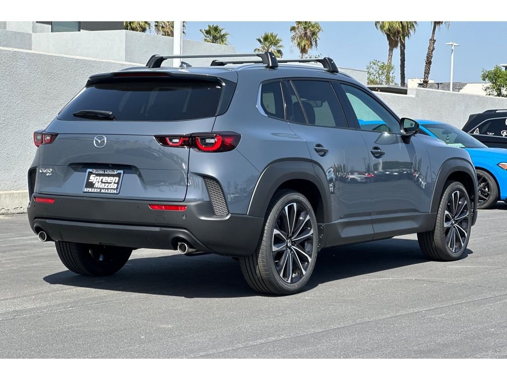 New 2026 Polymetal Gray Metallic Mazda 2.5 S Premium AWD image 5