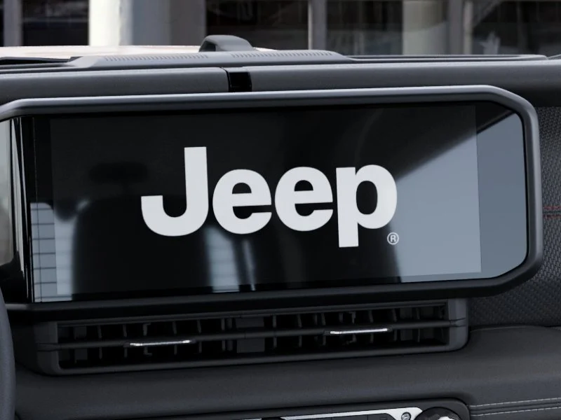 New 2026 Goldilocks Exterior Paint Jeep 4-Door Rubicon 4x4 image 44