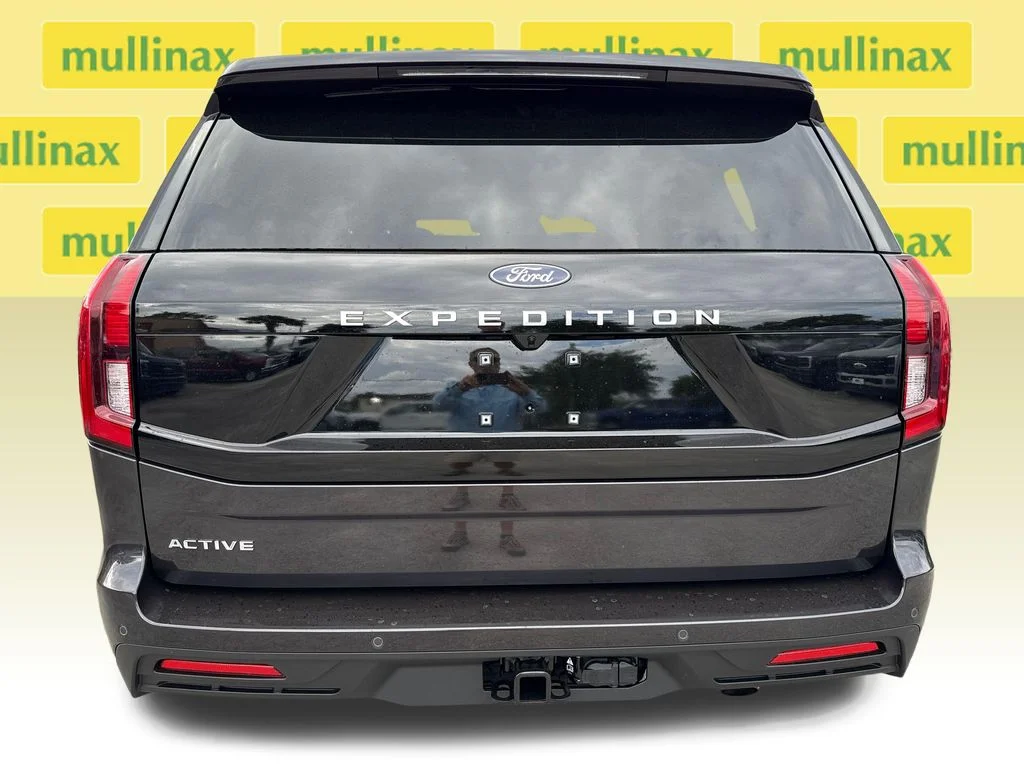 New 2026 Gray Ford Active image 14