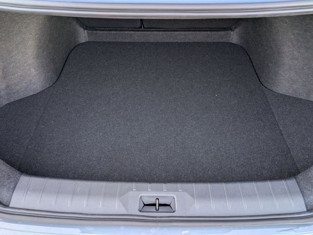New 2026 Atlantic Gray Metallic Nissan SV image 26