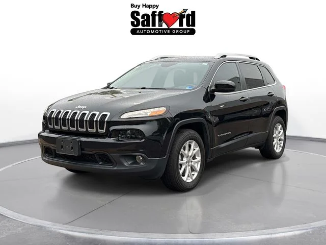 2016 Jeep Cherokee Latitude 4X4's photo