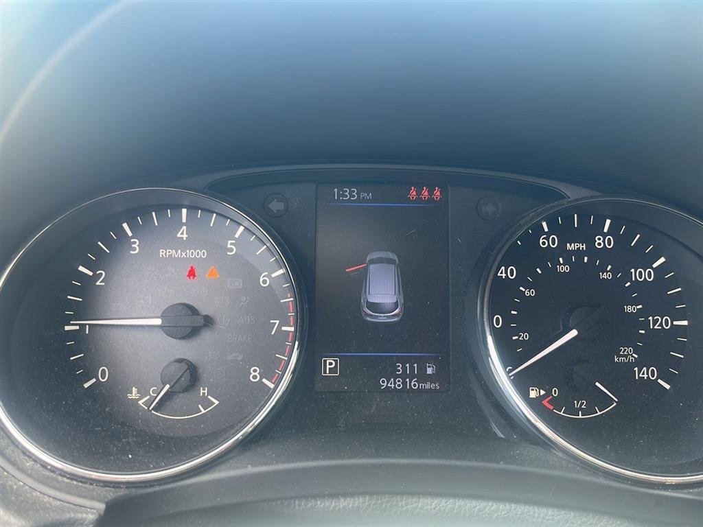 Used 2020 Nissan Rogue Sport S with VIN JN1BJ1CV4LW279413 for sale in Cocoa, FL