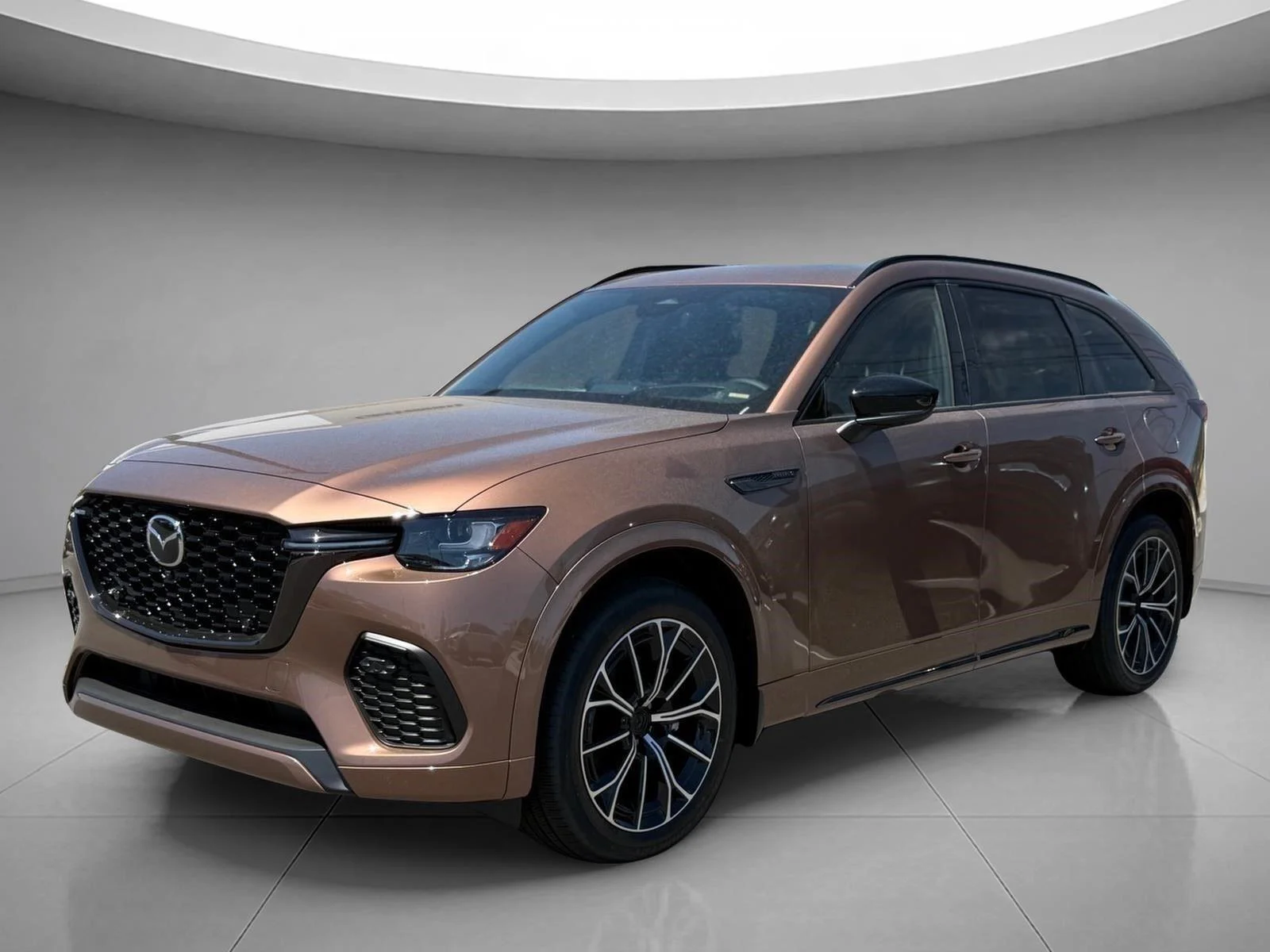 2026 Mazda CX-70 3.3 Turbo Premium S AWD's photo