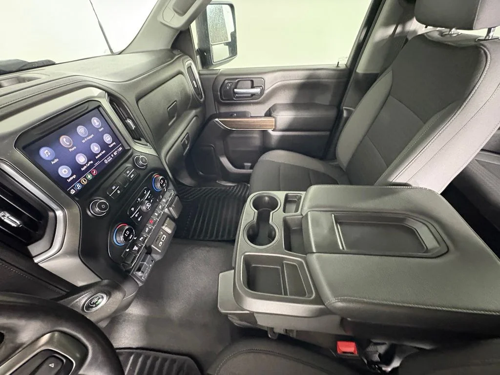 Used 2021 Northsky Blue Metallic Chevrolet LT image 26