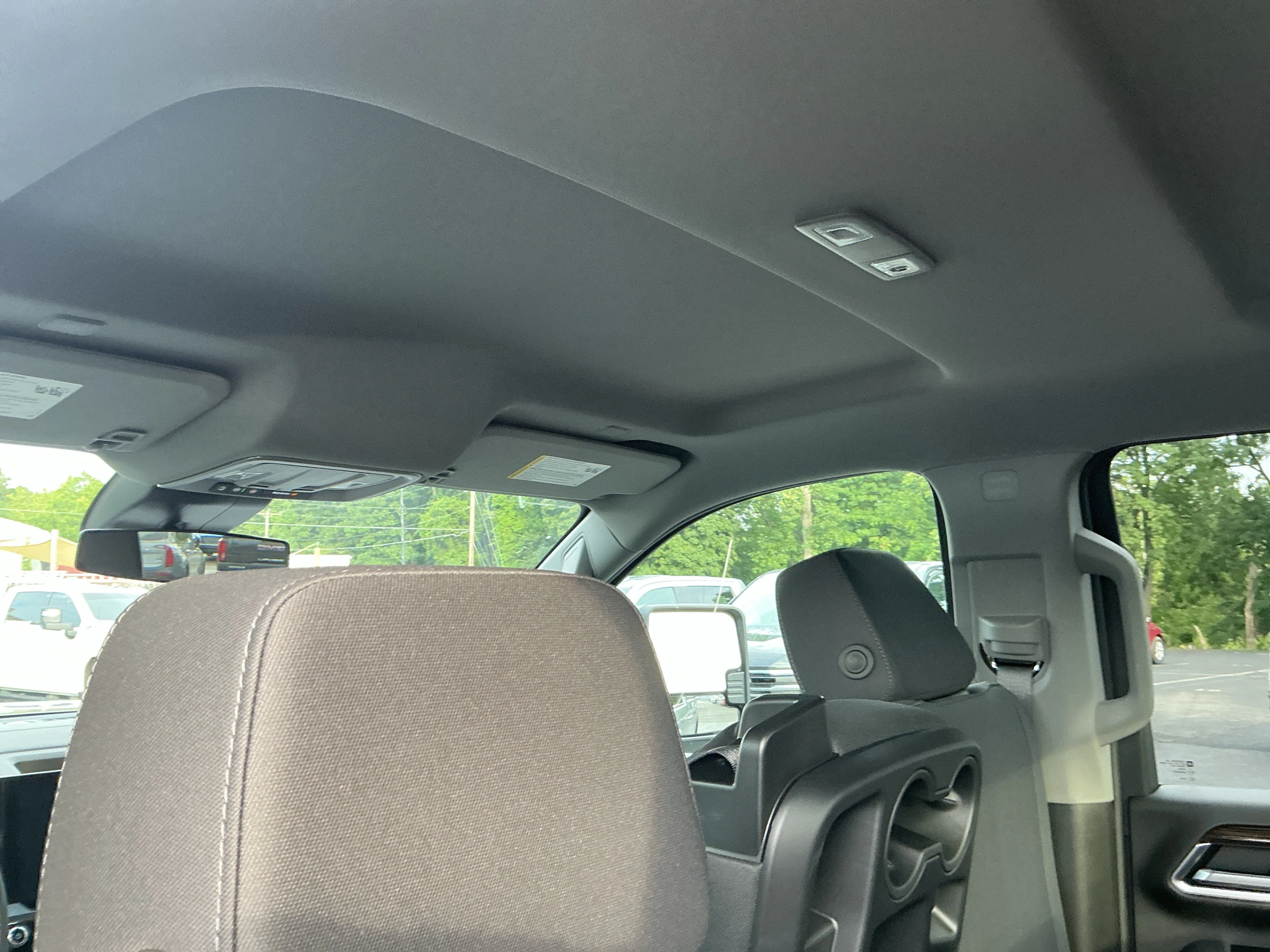 New 2026 Sterling Metallic GMC SLE image 12