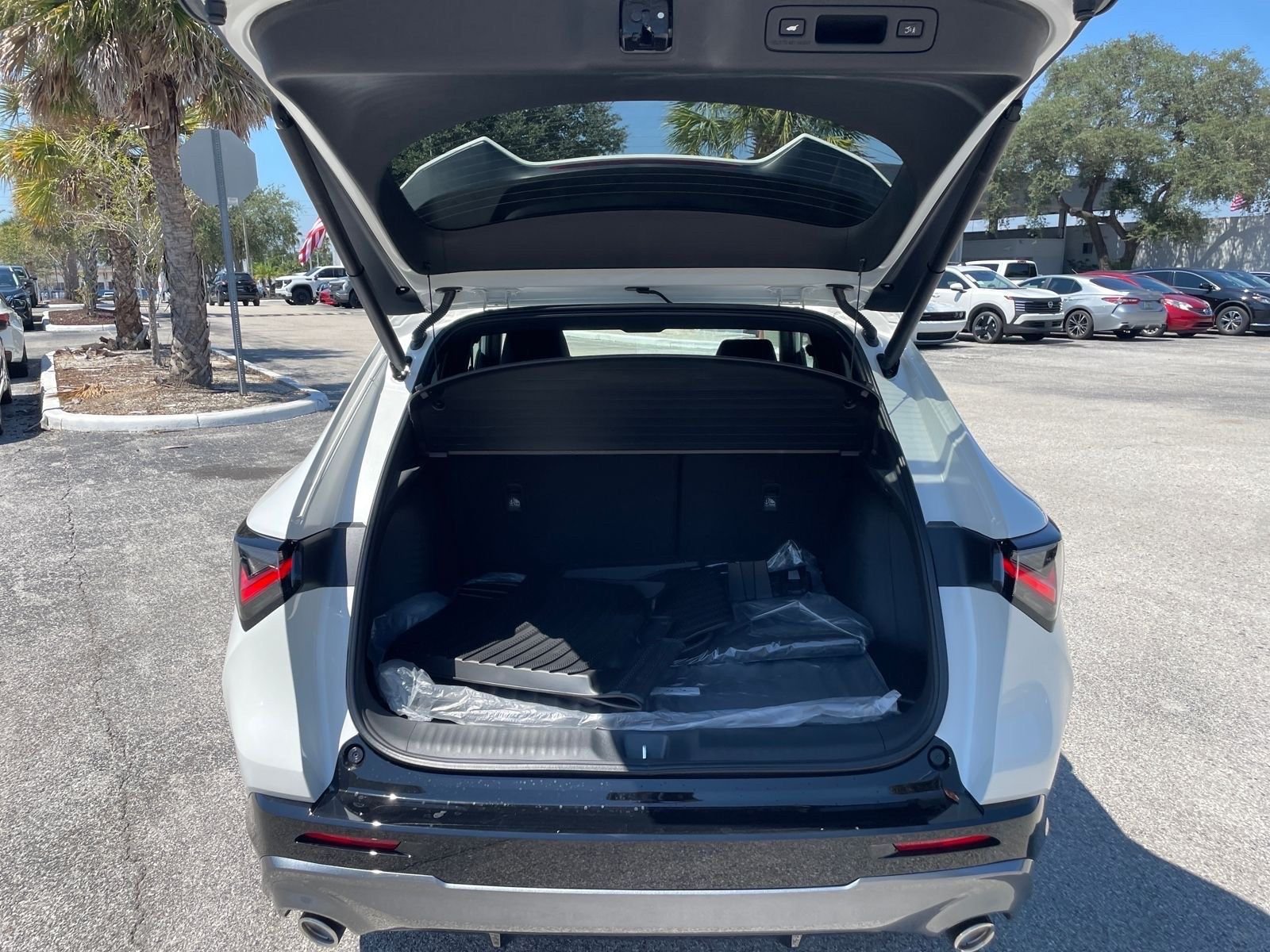 New 2025 Acura ADX A-Spec Package 4D Sport Utility