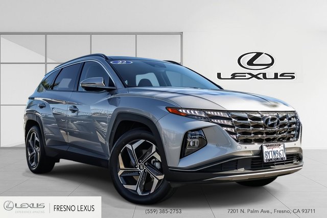 2022 Hyundai Tucson Hybrid Limited