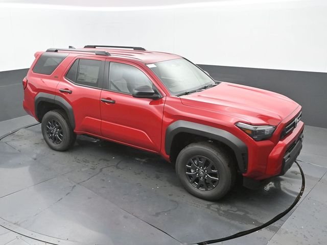 New 2026 Supersonic Red Toyota SR5 image 26